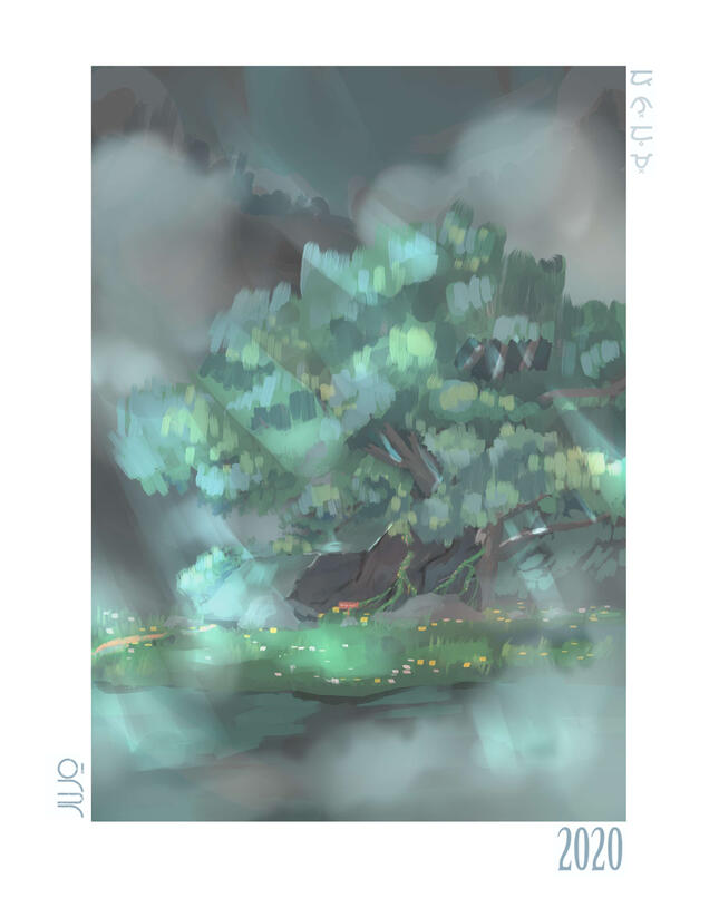 Miyamizu's Shrine Goddess